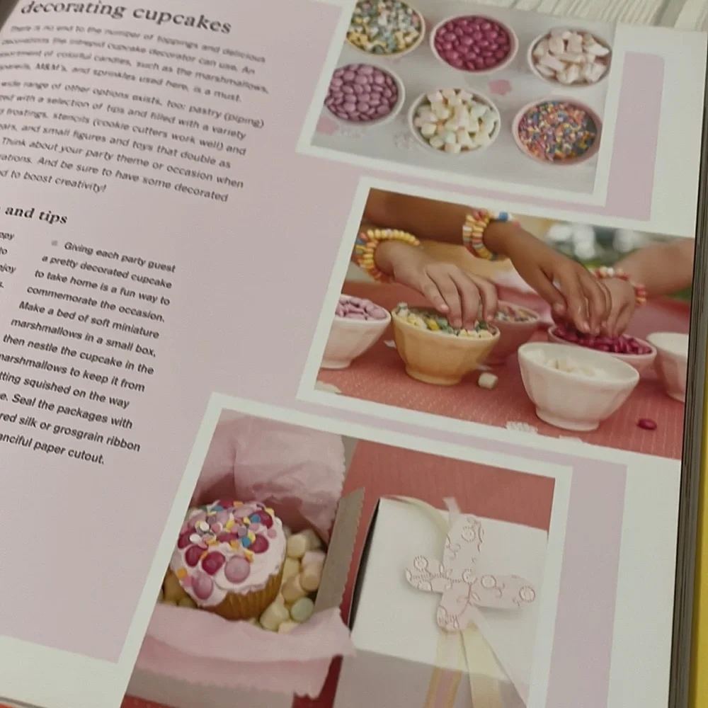 Williams Sonoma Kids Parties Party Planning Cookbook HC DJ Holidays